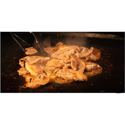 秋田県産 豚ロース 400g×2パック|15_yrf-080201