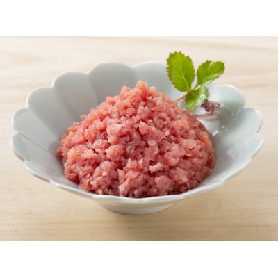 天然まぐろネギトロ500g(100g×5パック)【神奈川県漁連】