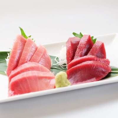 魚音おまかせ干物&まぐろセット