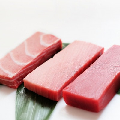 特選本まぐろ味わいづくしセット