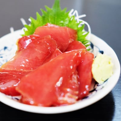 特選本まぐろ味わいづくしセット