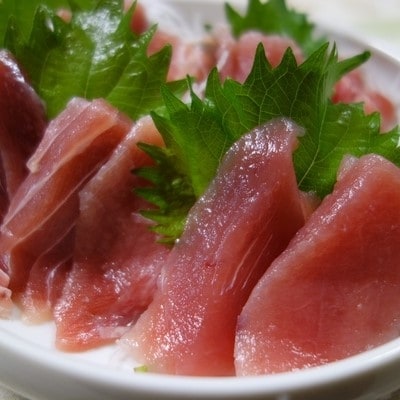 天然三崎まぐろ上赤身切り落とし260g×3袋