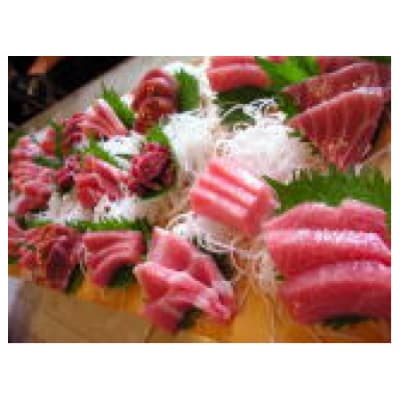 城ケ島さんご荘　まぐろ尽くしコース　ペア宿泊券