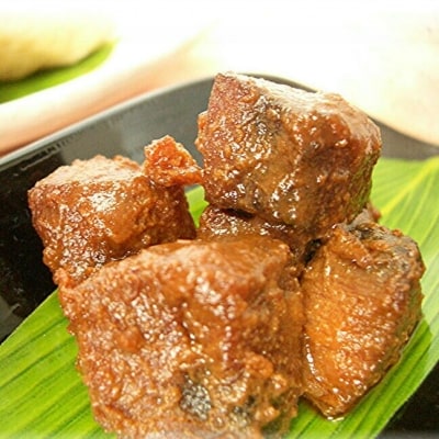 【ごはんのお供に!】特製　三崎まぐろのとろ角煮
