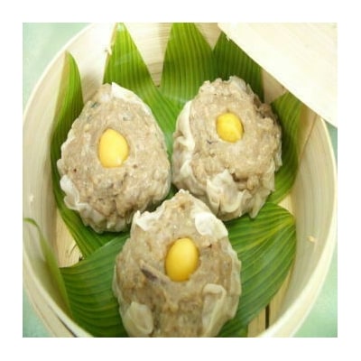 【レンジで簡単】おかずやおつまみに!特製まぐろシュウマイ