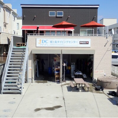 三浦半島城ヶ島の海でスノーケリング