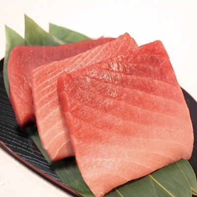 【まぐろの名店と元祖まぐろ漬のコラボセット】まぐろづくし　刺身と漬け魚詰合せ(C310)
