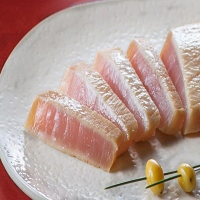 【ミディアムレアの逸品　羽床総本店】白皮かじき味噌漬・粕漬詰合せ　10切入(ba1410)