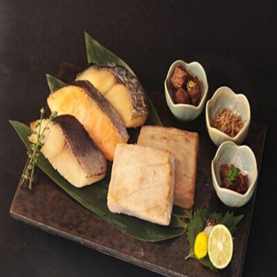 【脂ののった素材を吟味　羽床謹製】魚づくし　華-はな-(C001)