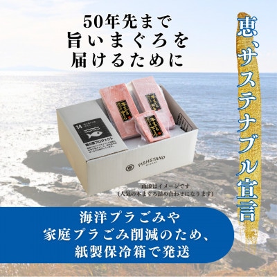 三崎まぐろ　目鉢まぐろのみ使用　ねぎとろ  すきみ 500g (100g×5P)