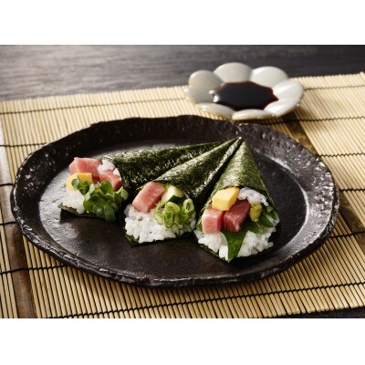 天然本鮪　上脂トロサク　アイルランド産(1柵)