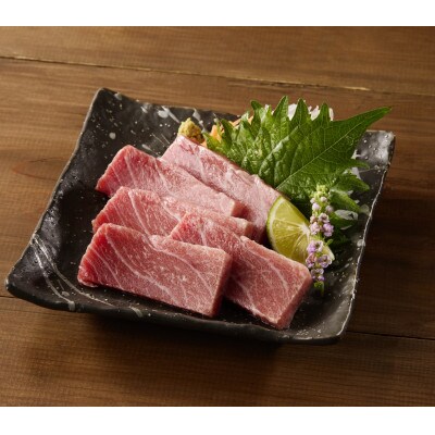 天然本鮪　上脂トロサク　アイルランド産(2柵)