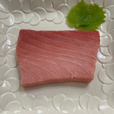 天然本鮪　上脂トロサク　アイルランド産(2柵)