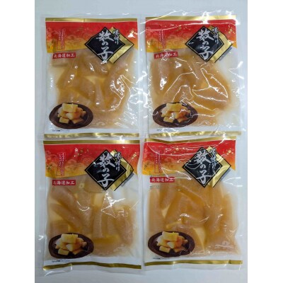 味付け数の子(白醤油)200g×4