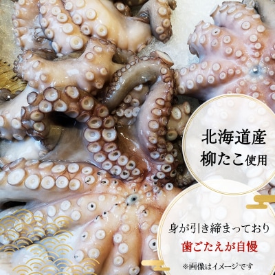 たこふっくら煮 500g(100g×5) 045-a003