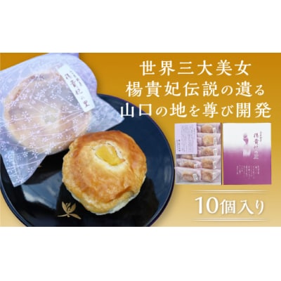 楊貴妃の里(パイ饅頭) E079