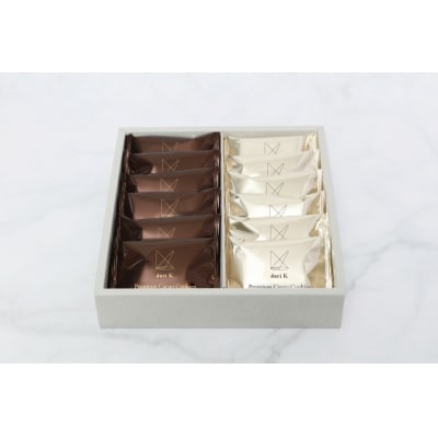 【Dari K(ダリケー)】カカオサンドクッキー12枚入×3箱セット