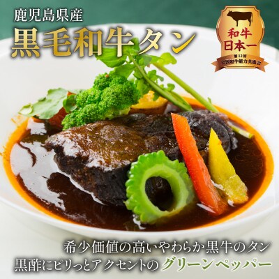 【7営業日以内に発送】【洋食グリル肝付】鹿児島さつま黒の三銃士 レトルトシチュー　K084-001