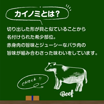 ぎゅう太のBBQ専用カルビ　K008-001