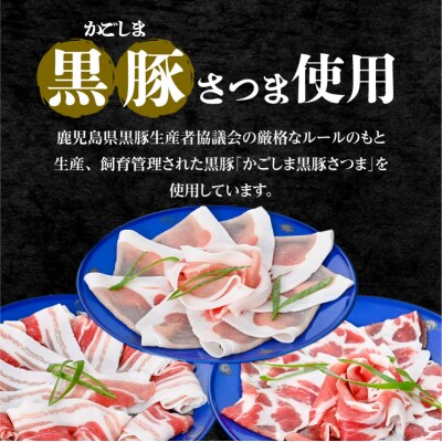 SHIROYAMA HOTEL kagoshima 黒豚しゃぶしゃぶ　K096-001