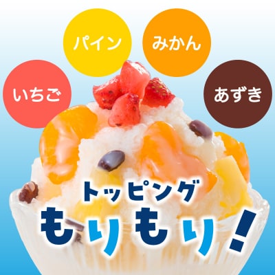 セイカ食品 南国白くま・南国白くま(マンゴー)詰め合わせセット　K051-001