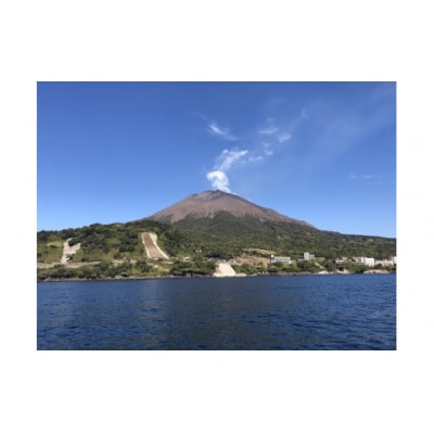 錦江湾釣り体験約4時間コース(2名様)　K087-002