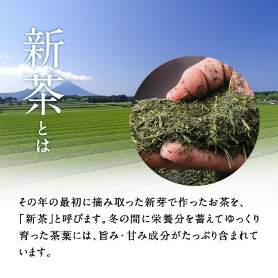【新茶】2025/6/30まで!茶問屋の鹿児島茶 3本セット　K112-005_shincha