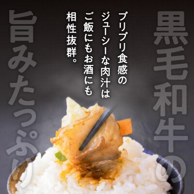 【期間限定】黒毛和牛小腸(ホルモン)300g入り×3パック　K130-016
