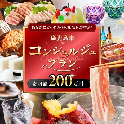 コンシェルジュプラン 寄付額300万円コース　K000-CP300