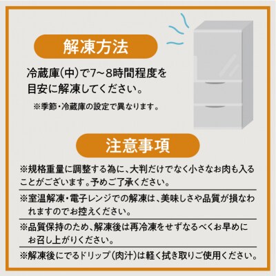 鹿児島県産ロースしゃぶ1.75kg(250g×7P)　K002-034