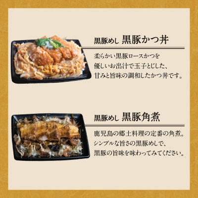 【かごしま黒豚 六白亭】黒豚バラエティピザセット【2】　K163-017