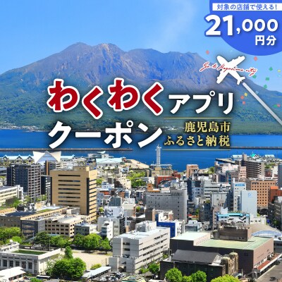 ふるさと納税わくわくアプリクーポン　K257-007