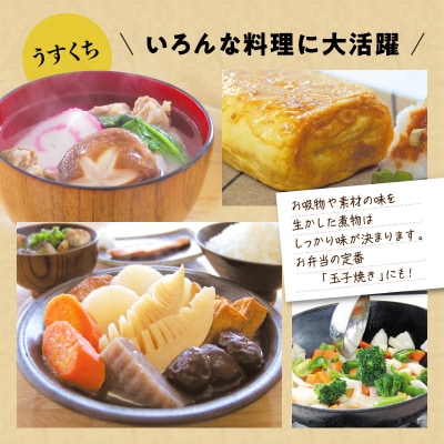 【5営業日以内に発送】南国かごしまの蔵元直送 母ゆずり淡口 500ml×6本　K058-007_02