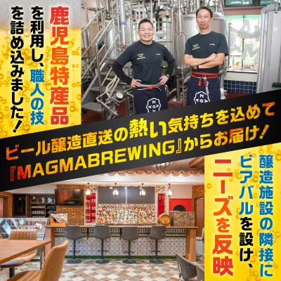 クラフトビール3本飲み比べセット　K267-001
