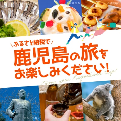 鹿児島市に泊まるふるさと納税旅行クーポン【6,000円分】　K349-001_06
