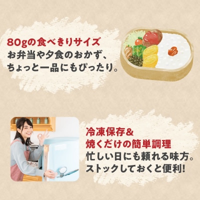 鹿児島県産黒豚 生ハンバーグ詰合せ　K356-005