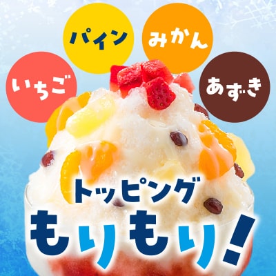 【 期間限定 生活応援 】セイカ食品 南国白くま(マンゴー)12個セット　K051-003_01