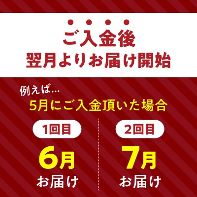 【全2回】グリルダイニング秀 定期便　K265-T01