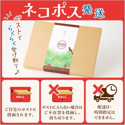 黒糖キャラメリーゼ ナッツ2種セット　K275-004