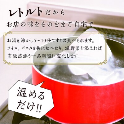 【洋食グリル肝付】定期便 ハッシュドビーフ 2パック×6回　K084-T05