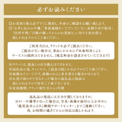 1日2組限定!グッドフェローズリゾートU/Q 鹿児島 U部屋ペア宿泊券　K360-FT001