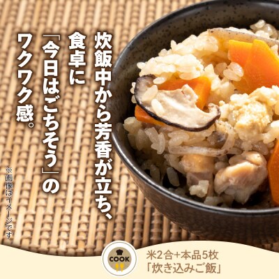 鹿児島原木乾燥しいたけ『肉厚(香茹)』 約100g　K205-003