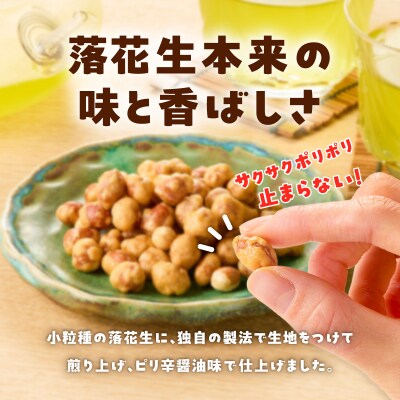 お買得気分 南国珍々豆 60g×12袋　K194-005_02