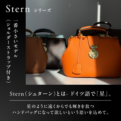 Stern～ROYAL Leather～ Sサイズ(茶)　K338-001_04