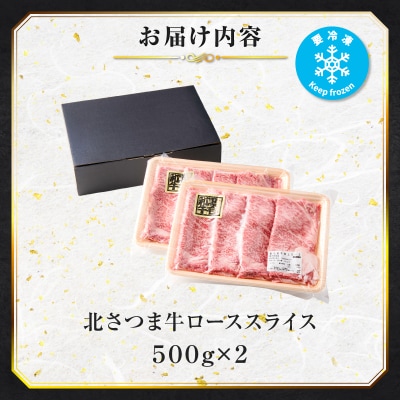 北さつま牛ローススライス　K137-005