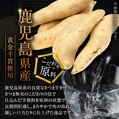 桜門 芋焼酎 25度 1800ml×6本　K377-011_03
