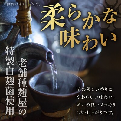 悪太郎 芋焼酎 25度 720ml×12本　K377-025_04