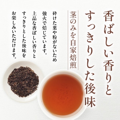 ほうじ茶　K388-004