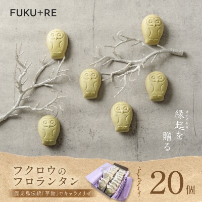 【20羽入】フクロウのフロランタン　K320-004_03