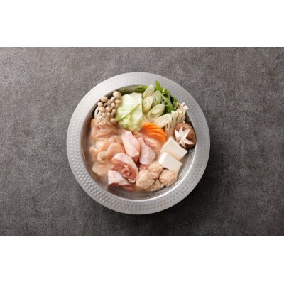 はかた一番どり　水炊き「彩」(2～3人前)×2セット【あらい】_HA0888